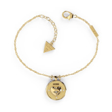 Guess Ladies Bracelet JUBB01439JWYGL Guess Ladies Bracelet JUBB01439JWYGL