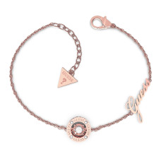 Guess Ladies Bracelet JUBB01462JWRGL Guess Ladies Bracelet JUBB01462JWRGL