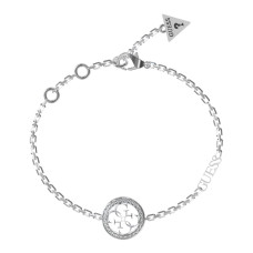 Guess Ladies Bracelet JUBB02137JWRHL Guess Ladies Bracelet JUBB02137JWRHL