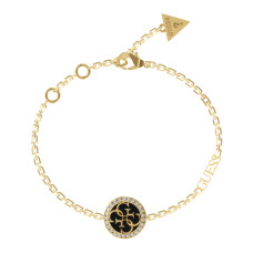 Guess Ladies Bracelet JUBB02149JWYGBKL Guess Ladies Bracelet JUBB02149JWYGBKL