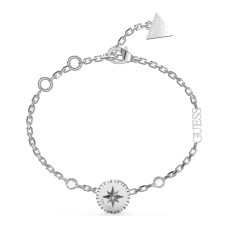 Guess Ladies Bracelet JUBB02203JWRHL Guess Ladies Bracelet JUBB02203JWRHL
