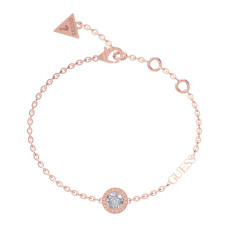 Guess Ladies Bracelet JUBB02246JWRGL Guess Ladies Bracelet JUBB02246JWRGL