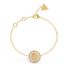 Guess Ladies Bracelet JUBB02257JWYGL Guess Ladies Bracelet JUBB02257JWYGL