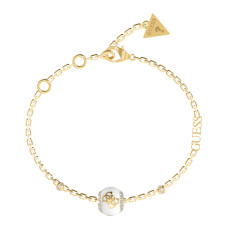 Guess Ladies Bracelet JUBB02282JWYGWHL Guess Ladies Bracelet JUBB02282JWYGWHL