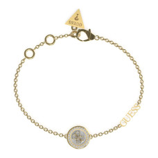 Guess Ladies Bracelet JUBB03120JWYGWHL Guess Ladies Bracelet JUBB03120JWYGWHL