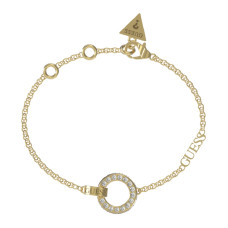 Guess Ladies Bracelet JUBB03162JWYGS Guess Ladies Bracelet JUBB03162JWYGS