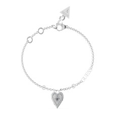 Guess Ladies Bracelet JUBB03242JWRHS Guess Ladies Bracelet JUBB03242JWRHS
