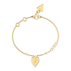 Guess Ladies Bracelet JUBB03242JWYGL Guess Ladies Bracelet JUBB03242JWYGL