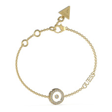 Guess Ladies Bracelet JUBB03259JWYGS Guess Ladies Bracelet JUBB03259JWYGS