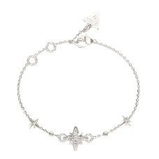 Guess Ladies Bracelet JUBB03330JWRHL Guess Ladies Bracelet JUBB03330JWRHL