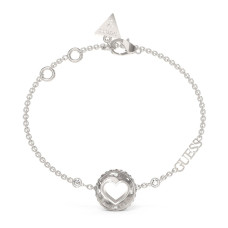 Guess Ladies Bracelet JUBB03344JWRHL Guess Ladies Bracelet JUBB03344JWRHL