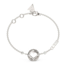 Guess Ladies Bracelet JUBB03344JWRHS Guess Ladies Bracelet JUBB03344JWRHS