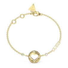 Guess Ladies Bracelet JUBB03344JWYGL Guess Ladies Bracelet JUBB03344JWYGL