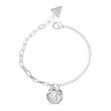 Guess Ladies Bracelet JUBB03353JWRHL Guess Ladies Bracelet JUBB03353JWRHL