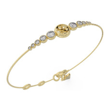 Guess Ladies Bracelet JUBB03371JWYGL Guess Ladies Bracelet JUBB03371JWYGL