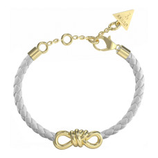 Guess Ladies Bracelet JUBB04003JWYGWHTU Guess Ladies Bracelet JUBB04003JWYGWHTU