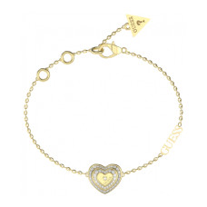 Guess Ladies Bracelet JUBB04031JWYGS Guess Ladies Bracelet JUBB04031JWYGS