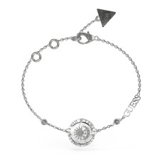 Guess Ladies Bracelet JUBB04043JWRHL Guess Ladies Bracelet JUBB04043JWRHL