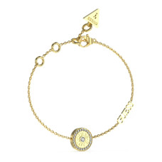 Guess Ladies Bracelet JUBB04053JWYGWHS Guess Ladies Bracelet JUBB04053JWYGWHS