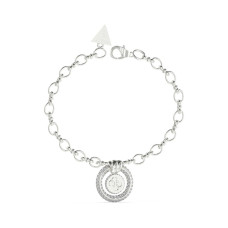 Guess Ladies Bracelet JUBB04059JWRHL Guess Ladies Bracelet JUBB04059JWRHL