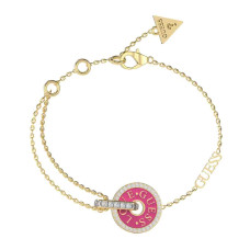 Guess Ladies Bracelet JUBB04078JWYGFCS Guess Ladies Bracelet JUBB04078JWYGFCS