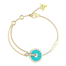 Guess Ladies Bracelet JUBB04078JWYGTQS Guess Ladies Bracelet JUBB04078JWYGTQS