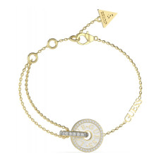 Guess Ladies Bracelet JUBB04078JWYGWHL Guess Ladies Bracelet JUBB04078JWYGWHL