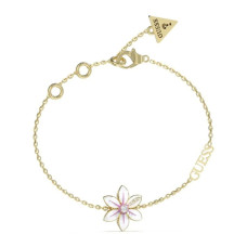 Guess Ladies Bracelet JUBB04134JWYGWHL Guess Ladies Bracelet JUBB04134JWYGWHL