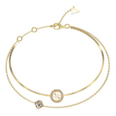 Guess Ladies Bracelet JUBB04160JWYGS Guess Ladies Bracelet JUBB04160JWYGS