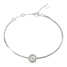 Guess Ladies Bracelet JUBB04163JWRHL Guess Ladies Bracelet JUBB04163JWRHL