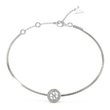 Guess Ladies Bracelet JUBB04163JWRHS Guess Ladies Bracelet JUBB04163JWRHS