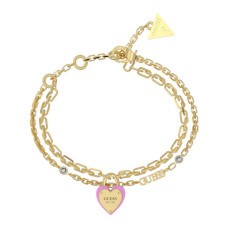 Guess Ladies Bracelet JUBB04206JWYGPKL Guess Ladies Bracelet JUBB04206JWYGPKL