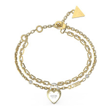Guess Ladies Bracelet JUBB04206JWYGRHL Guess Ladies Bracelet JUBB04206JWYGRHL