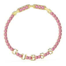 Guess Ladies Bracelet JUBB04218JWYGPKTU Guess Ladies Bracelet JUBB04218JWYGPKTU