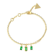 Guess Ladies Bracelet JUBB04251JWYGEMS Guess Ladies Bracelet JUBB04251JWYGEMS