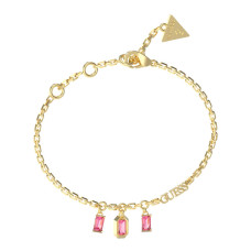 Guess Ladies Bracelet JUBB04251JWYGFCS Guess Ladies Bracelet JUBB04251JWYGFCS