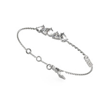 Guess Ladies Bracelet JUBB04405JWRHS Guess Ladies Bracelet JUBB04405JWRHS