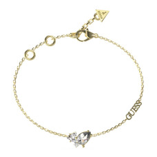 Guess Ladies Bracelet JUBB04414JWYGL Guess Ladies Bracelet JUBB04414JWYGL