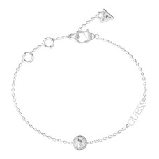 Guess Ladies Bracelet JUBB04456JWRHL Guess Ladies Bracelet JUBB04456JWRHL