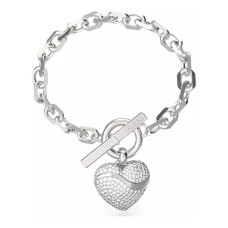 Guess Ladies Bracelet JUBB04496JWRHL Guess Ladies Bracelet JUBB04496JWRHL