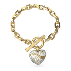 Guess Ladies Bracelet JUBB04496JWYGL Guess Ladies Bracelet JUBB04496JWYGL