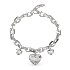 Guess Ladies Bracelet JUBB04500JWRHL Guess Ladies Bracelet JUBB04500JWRHL