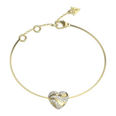 Guess Ladies Bracelet JUBB04502JWYGS Guess Ladies Bracelet JUBB04502JWYGS