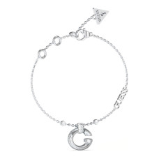 Guess Ladies Bracelet JUBB04519JWRHL Guess Ladies Bracelet JUBB04519JWRHL