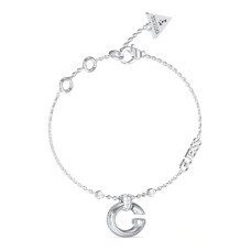 Guess Ladies Bracelet JUBB04519JWRHS Guess Ladies Bracelet JUBB04519JWRHS