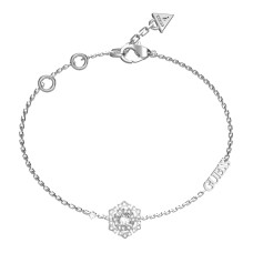 Guess Ladies Bracelet JUBB04557JWRHL Guess Ladies Bracelet JUBB04557JWRHL