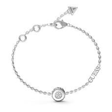 Guess Ladies Bracelet JUBB04594JWRHL Guess Ladies Bracelet JUBB04594JWRHL