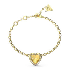 Guess Ladies Bracelet JUBB04607JWYGS Guess Ladies Bracelet JUBB04607JWYGS