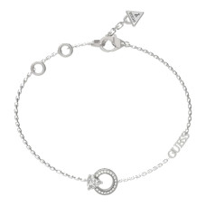 Guess Ladies Bracelet JUBB04663JWRHL Guess Ladies Bracelet JUBB04663JWRHL