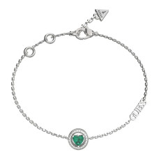 Guess Ladies Bracelet JUBB04668JWRHEML Guess Ladies Bracelet JUBB04668JWRHEML